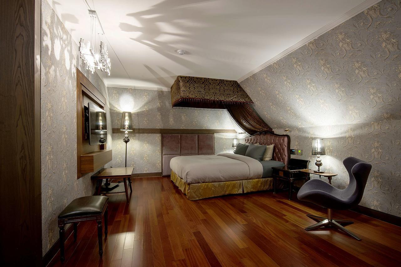 Nineth Hotel 首爾 外观 照片