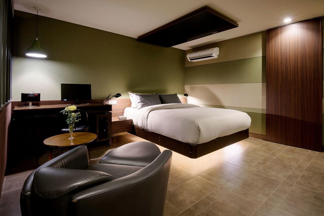Nineth Hotel 首爾 外观 照片