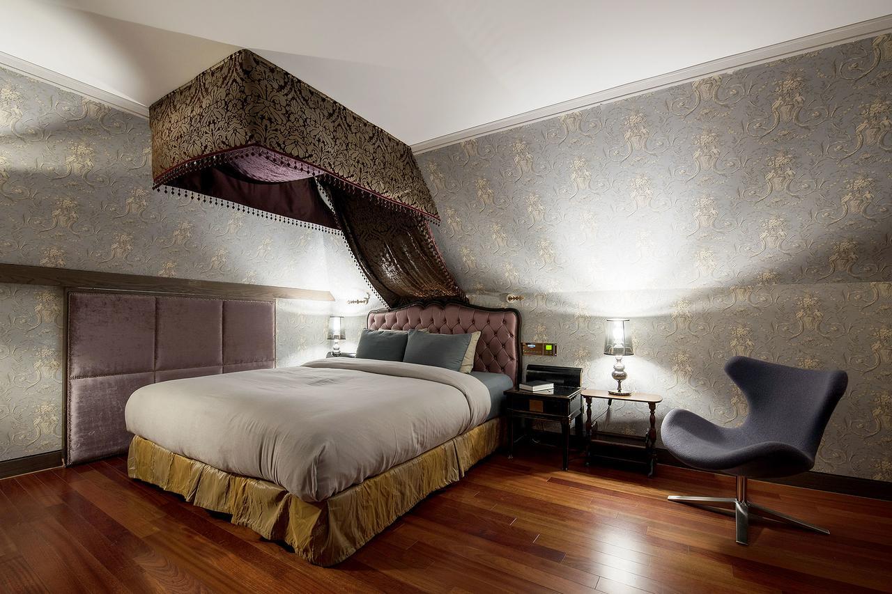 Nineth Hotel 首爾 外观 照片