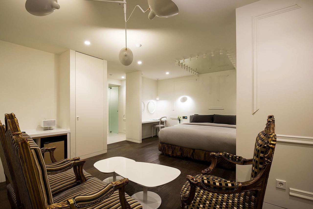 Nineth Hotel 首爾 外观 照片