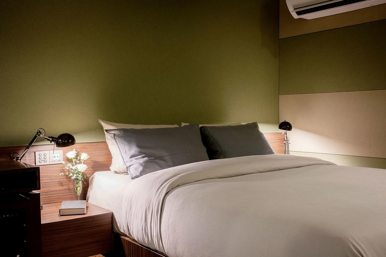 Nineth Hotel 首爾 外观 照片