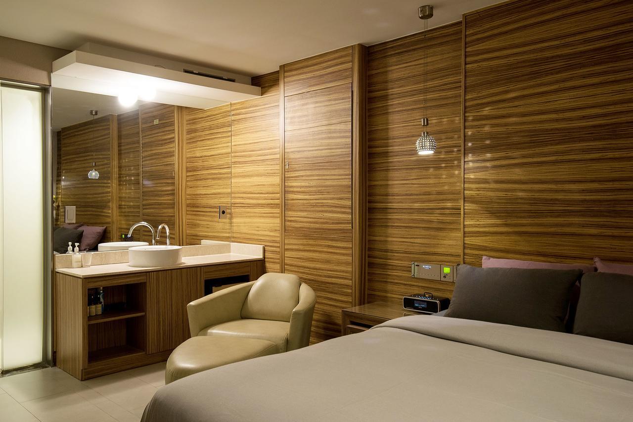 Nineth Hotel 首爾 外观 照片