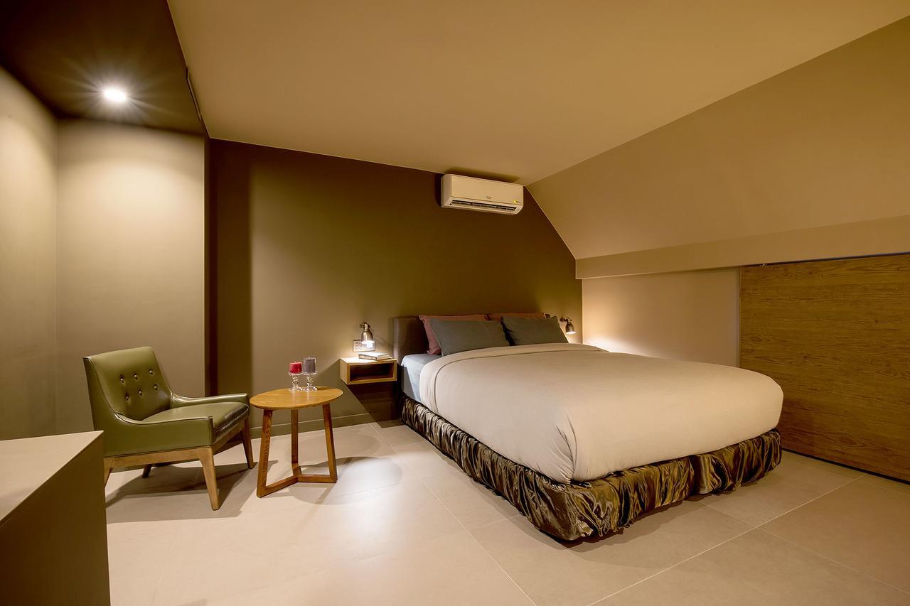 Nineth Hotel 首爾 外观 照片