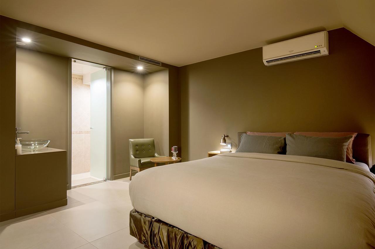 Nineth Hotel 首爾 外观 照片