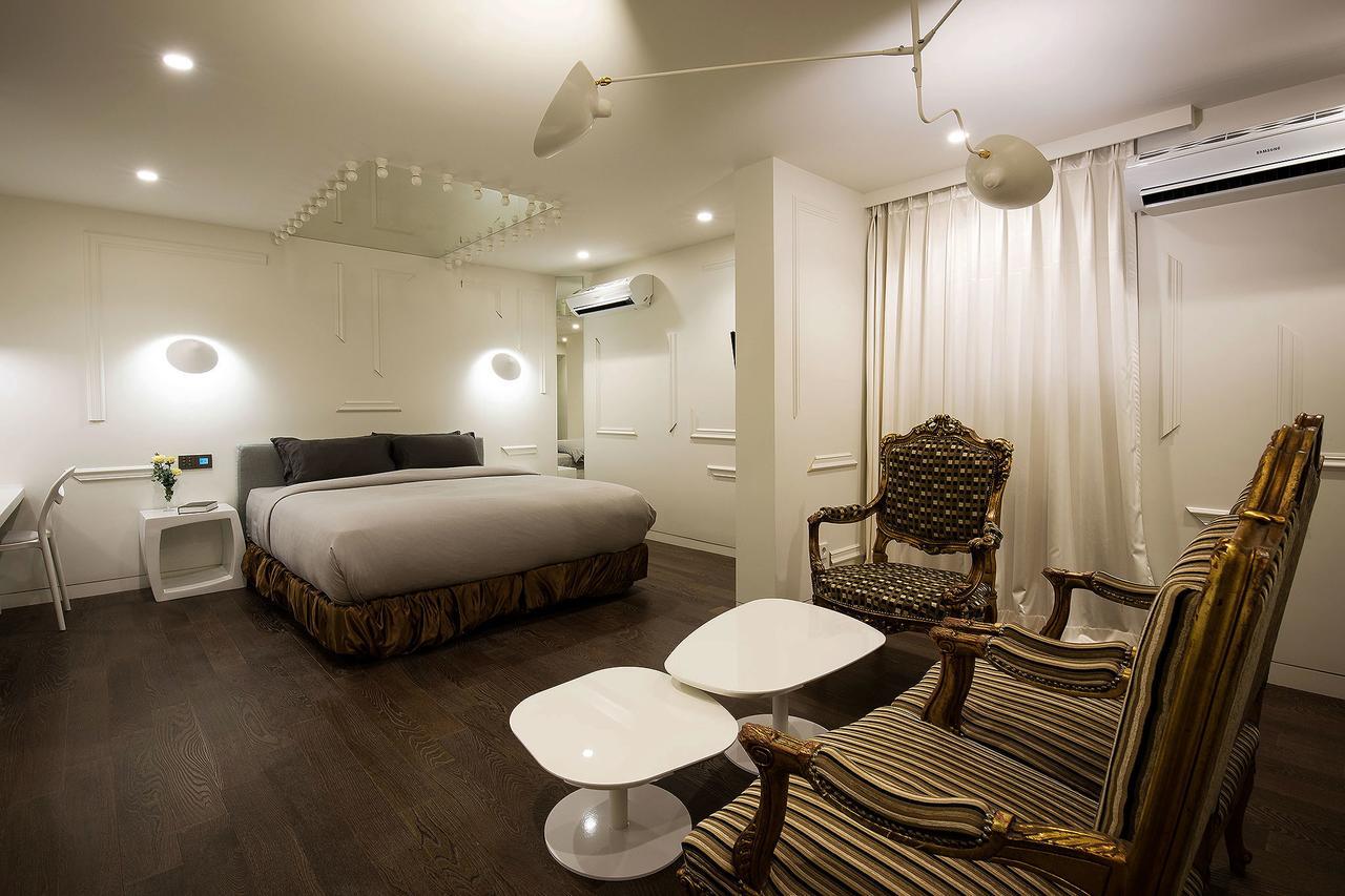 Nineth Hotel 首爾 外观 照片